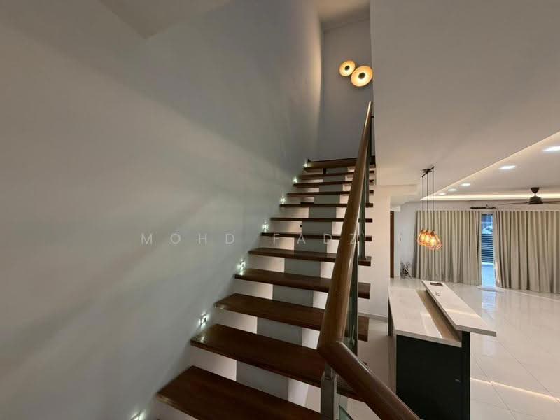 2-storey Terraced House for Sale in Denai Alam (Shah Alam) - Mohd Fadzli - Interior - PropertyGuru.com.my