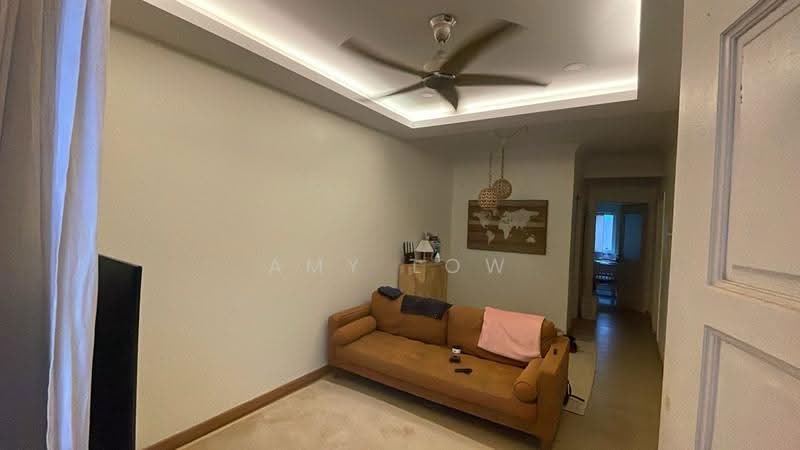 Rumah Teres untuk Dijual di Cheras (Selangor) - Amy Low - Living Room - PropertyGuru.com.my