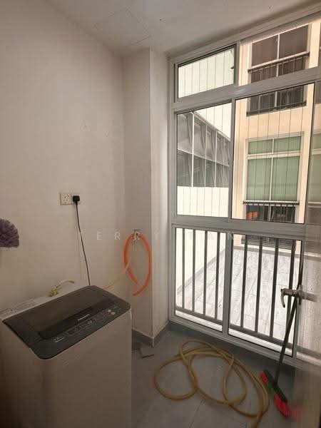 Service Residence for Sale at KSL Residence @ Daya - Terry Tan - Balcony - PropertyGuru.com.my