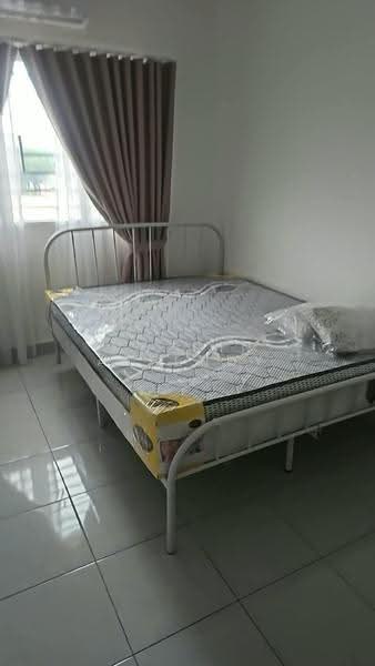 Rumah Flat untuk Disewa di Idaman Cahaya 1 - Nazrin Affendy - Bedroom - PropertyGuru.com.my