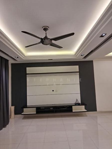 2-storey Terraced House for Sale in Bandar Parklands (Klang) - Stephanie Yap - Living Room - PropertyGuru.com.my
