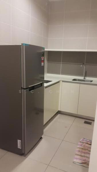 Service Residence for Rent at 3 Elements - S.C. Chan - Kitchen - PropertyGuru.com.my