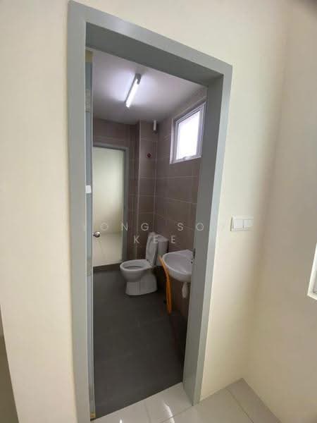 2-storey Terraced House for Rent in Seberang Perai (Penang) - Yong Soo Kee - Bathroom - PropertyGuru.com.my