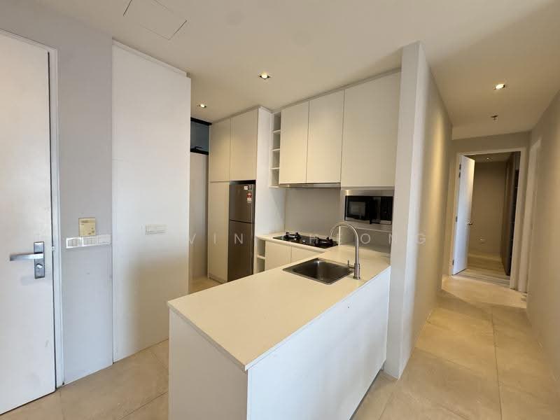 Service Residence for Rent at Lumi Tropicana Serviced Residence - Kelvin Cheong - Kitchen - PropertyGuru.com.my