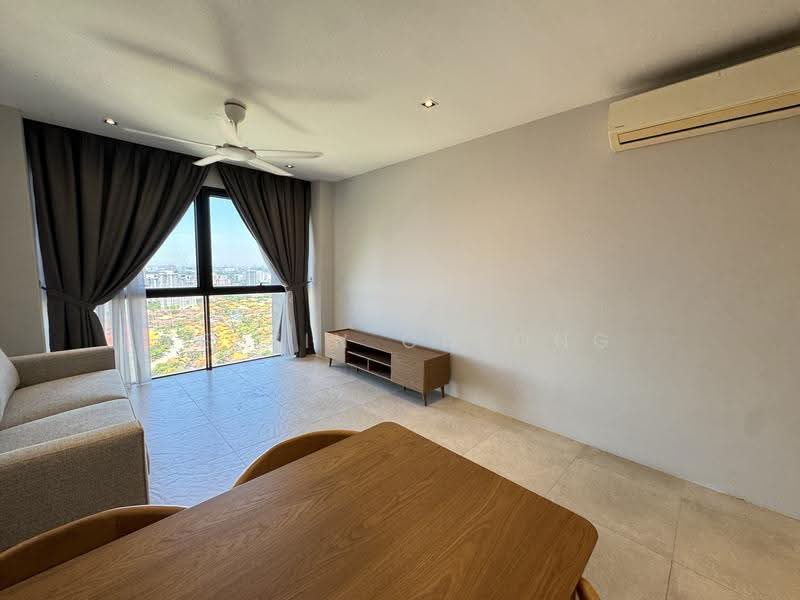 Service Residence for Rent at Lumi Tropicana Serviced Residence - Kelvin Cheong - Living Room - PropertyGuru.com.my
