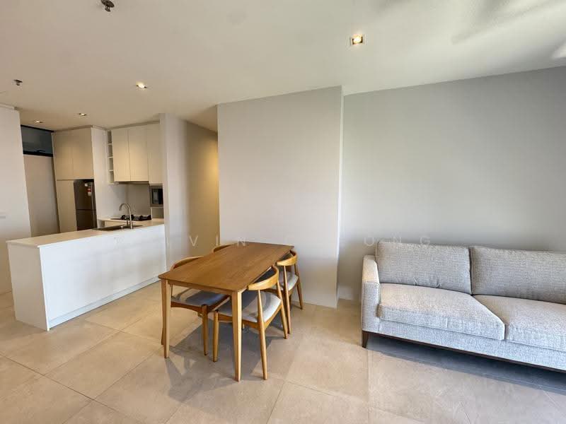 Service Residence for Rent at Lumi Tropicana Serviced Residence - Kelvin Cheong - Kitchen - PropertyGuru.com.my