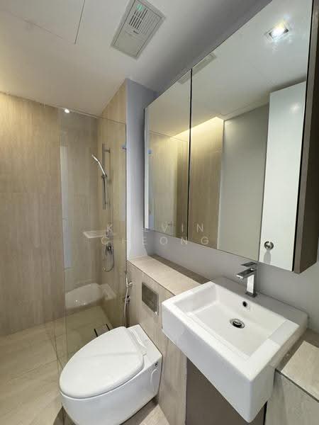 Service Residence for Rent at Lumi Tropicana Serviced Residence - Kelvin Cheong - Bathroom - PropertyGuru.com.my