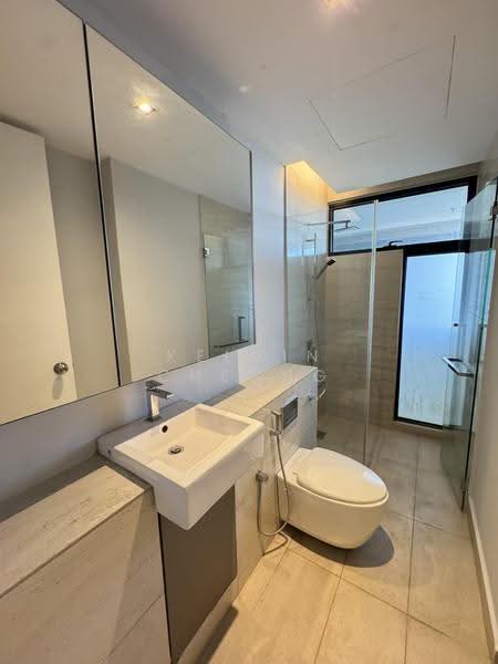Service Residence for Rent at Lumi Tropicana Serviced Residence - Kelvin Cheong - Bathroom - PropertyGuru.com.my