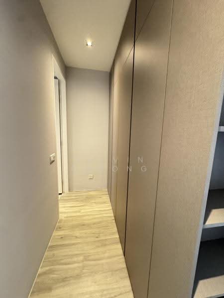 Service Residence for Rent at Lumi Tropicana Serviced Residence - Kelvin Cheong - Corridor - PropertyGuru.com.my