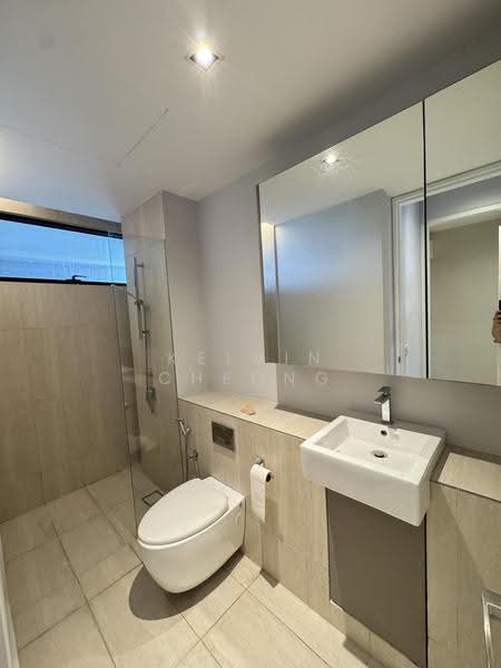 Service Residence for Rent at Lumi Tropicana Serviced Residence - Kelvin Cheong - Bathroom - PropertyGuru.com.my