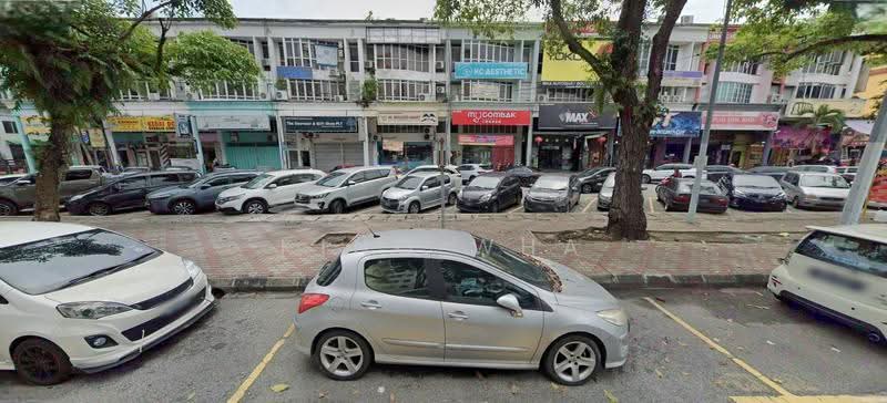 Shop / Office for Rent in Gombak (Kuala Lumpur) - King Wha - Exterior - PropertyGuru.com.my