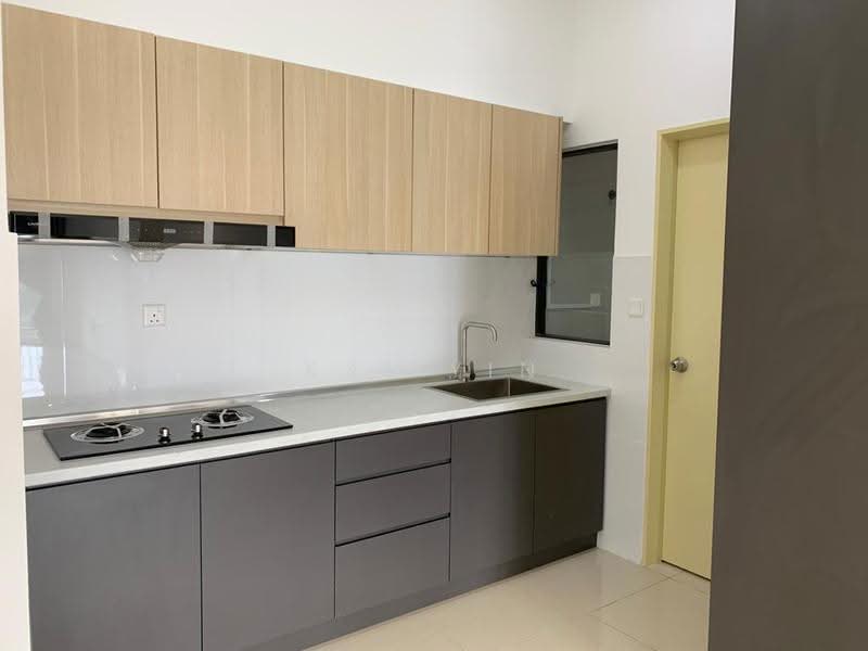 Kondominium untuk Dijual di The Hamilton - Kai Yin - Kitchen - PropertyGuru.com.my