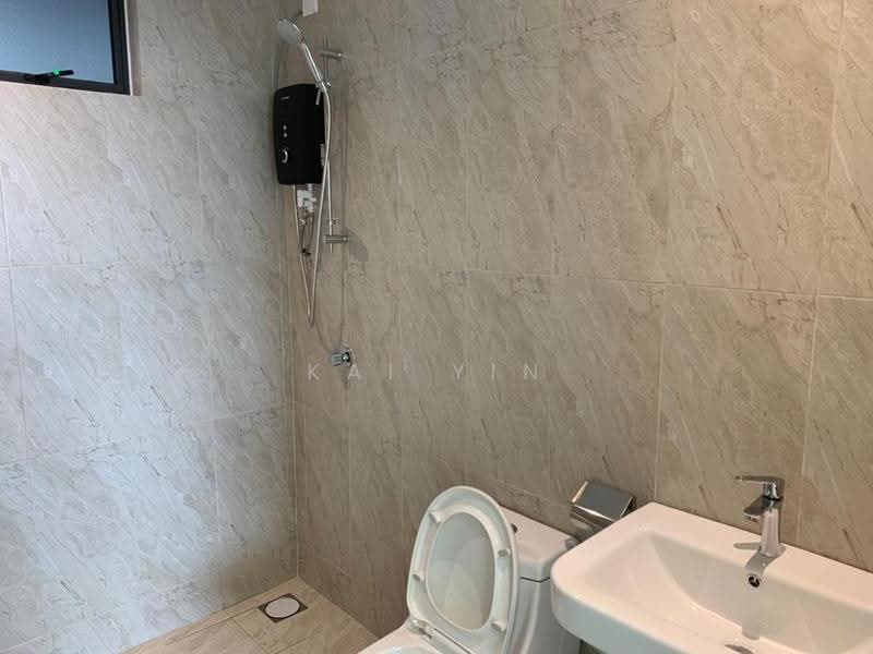 Kondominium untuk Dijual di The Hamilton - Kai Yin - Bathroom - PropertyGuru.com.my