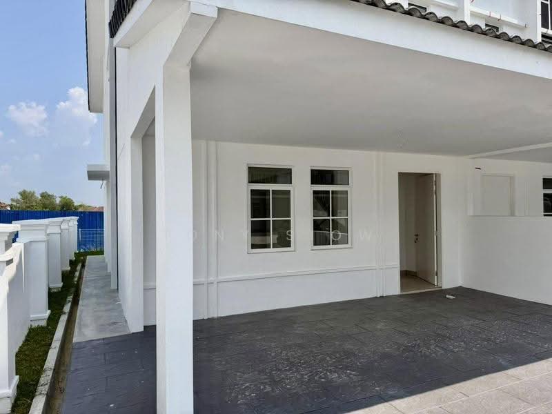 2-storey Terraced House for Sale in Anggun (Rawang) - Tony Siow - Exterior - PropertyGuru.com.my