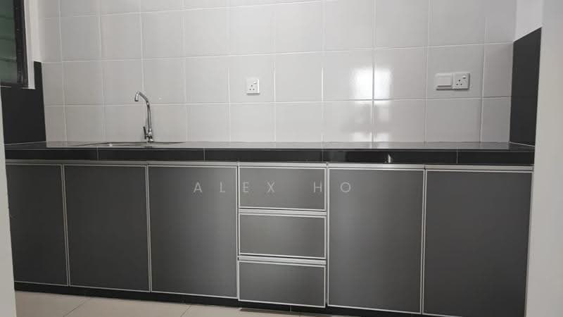 Condominium for Rent at ForestVille - Alex Ho - Kitchen - PropertyGuru.com.my