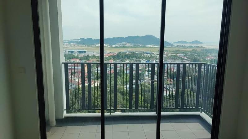 Condominium for Rent at ForestVille - Alex Ho - Balcony - PropertyGuru.com.my