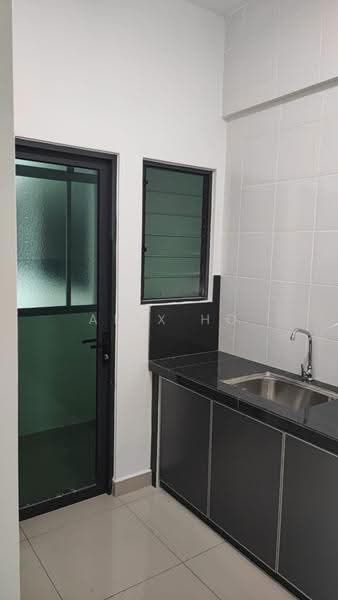 Condominium for Rent at ForestVille - Alex Ho - Kitchen - PropertyGuru.com.my