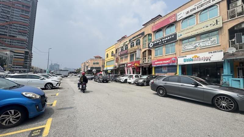 Kedai untuk Disewa di Bandar Puteri Puchong (Puchong) - Jean Soh - Exterior - PropertyGuru.com.my
