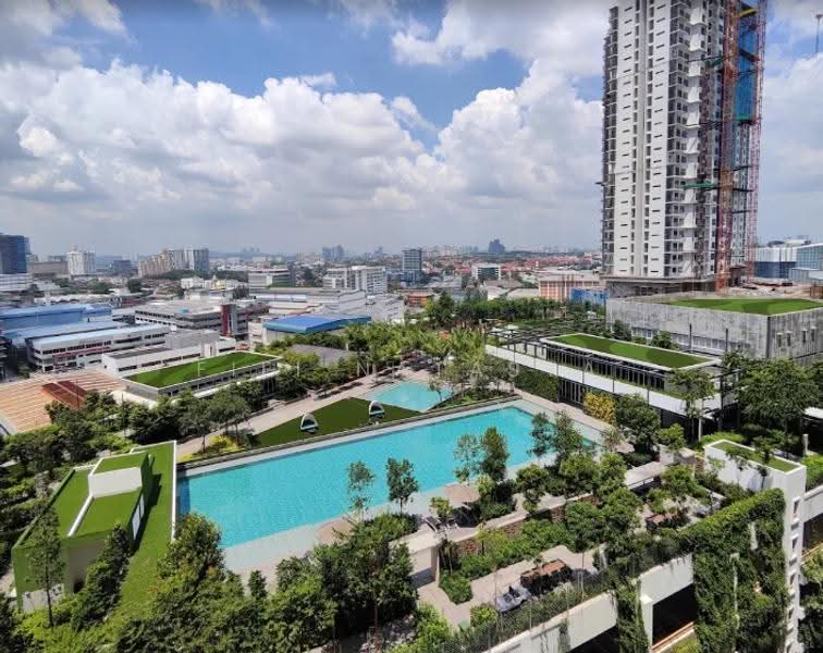 Service Residence for Sale at RYAN & MIHO - Fifi Natasya - Exterior - PropertyGuru.com.my