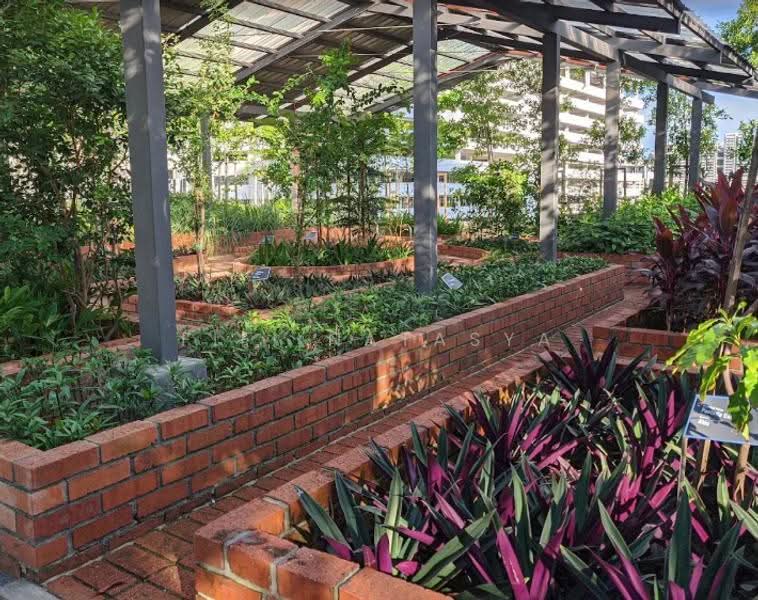 Service Residence for Sale at RYAN & MIHO - Fifi Natasya - Garden - PropertyGuru.com.my
