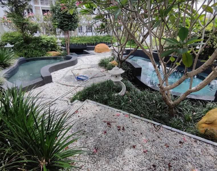 Service Residence for Sale at RYAN & MIHO - Fifi Natasya - Garden - PropertyGuru.com.my