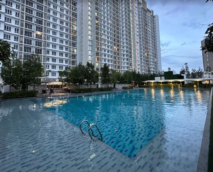 Service Residence for Sale at RYAN & MIHO - Fifi Natasya - Exterior - PropertyGuru.com.my