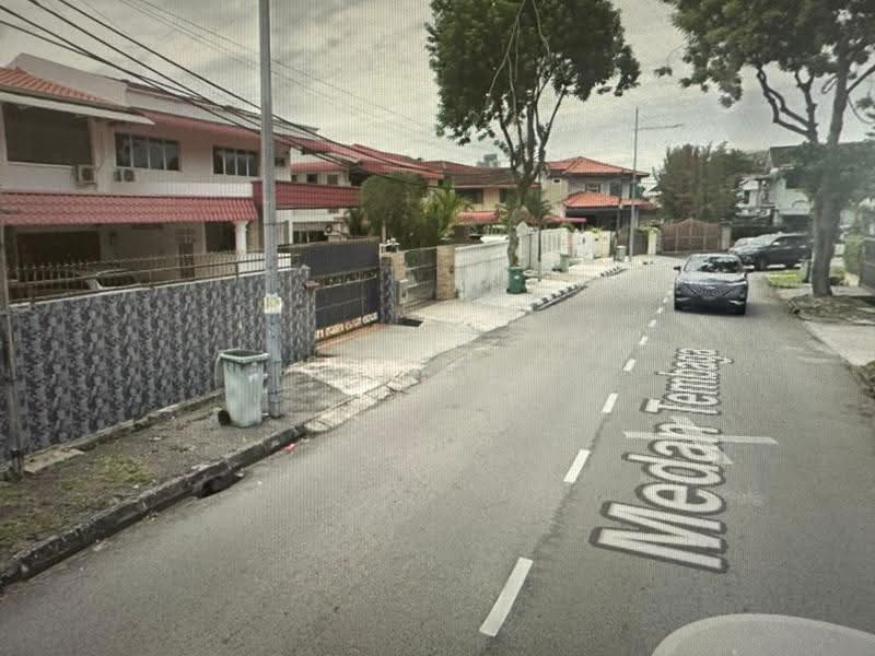 Semi-Detached House for Sale in Island Glades (Jelutong) - A Ee Ee - Exterior - PropertyGuru.com.my