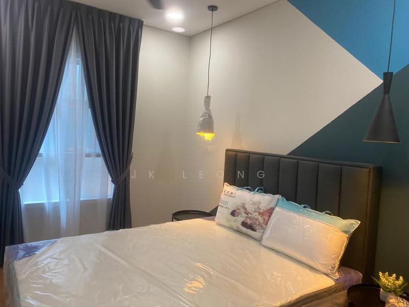 Kediaman Servis untuk Dijual di Sky Suites @ KLCC - JK Leong - Bedroom - PropertyGuru.com.my