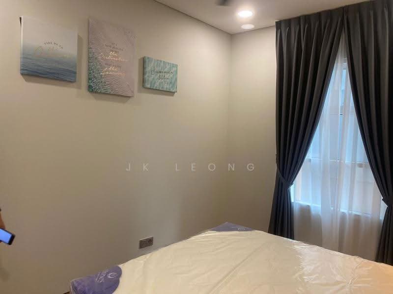 Kediaman Servis untuk Dijual di Sky Suites @ KLCC - JK Leong - Bedroom - PropertyGuru.com.my