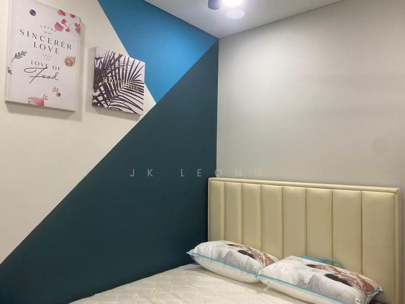 Kediaman Servis untuk Dijual di Sky Suites @ KLCC - JK Leong - Bedroom - PropertyGuru.com.my