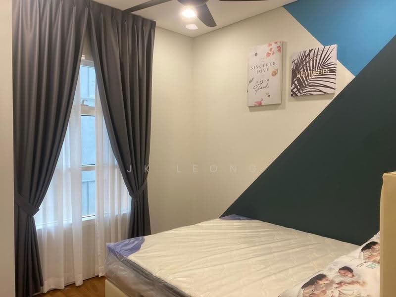 Kediaman Servis untuk Dijual di Sky Suites @ KLCC - JK Leong - Bedroom - PropertyGuru.com.my
