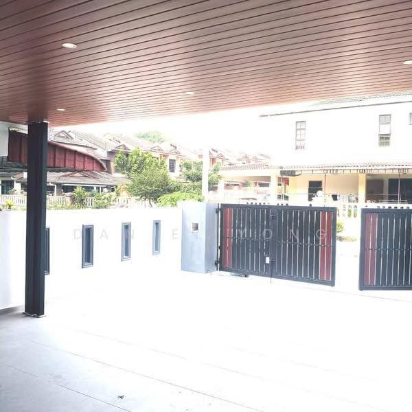 Rumah Teres 2-Tingkat untuk Dijual di Taman Desa Tebrau (Tebrau) - Daniel Yong - Exterior - PropertyGuru.com.my
