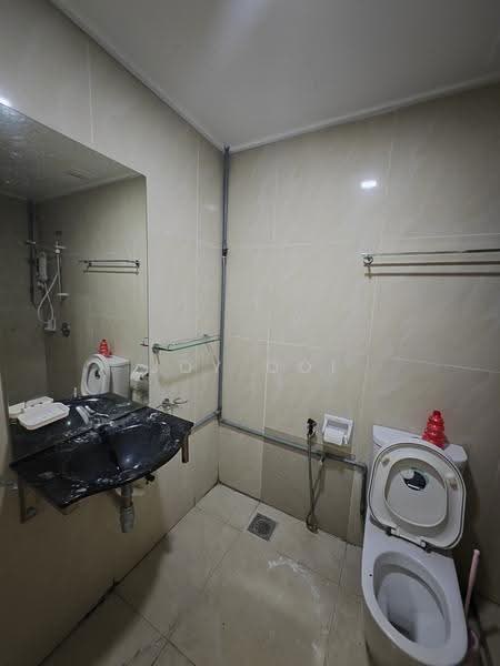 Service Residence for Rent at Parkview Service Apartment - Joy Ooi - Bathroom - PropertyGuru.com.my