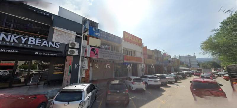 Shop for Rent in Melawati (Selangor) - King Wha - Exterior - PropertyGuru.com.my