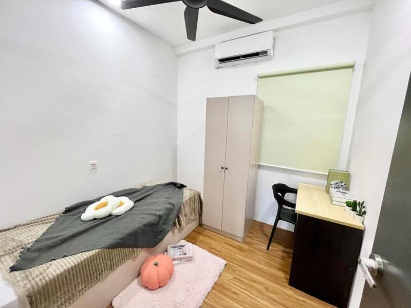 Kondominium untuk Disewa di Riana South - Tan Wei Chuen - Bedroom - PropertyGuru.com.my