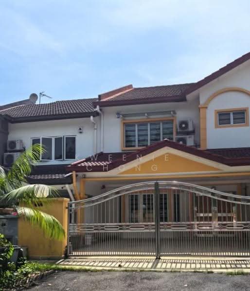 2-storey Terraced House for Sale in Taman Desa Cheras (Cheras) - Kweenie Chong - Exterior - PropertyGuru.com.my