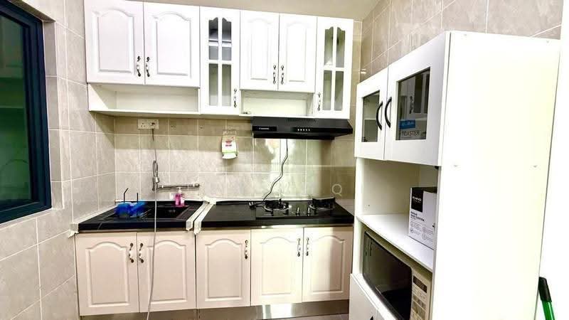 Condominium for Rent at Vista Bangi - Lee Yuqi - Kitchen - PropertyGuru.com.my
