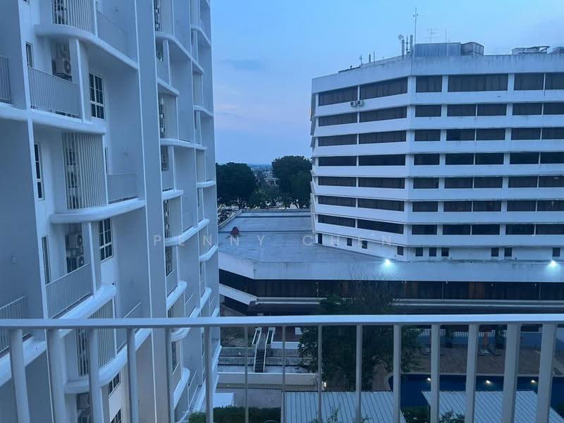 Service Residence for Sale at The Stallionz @ Ipoh White Times Square - PENNY CHEN - Exterior - PropertyGuru.com.my