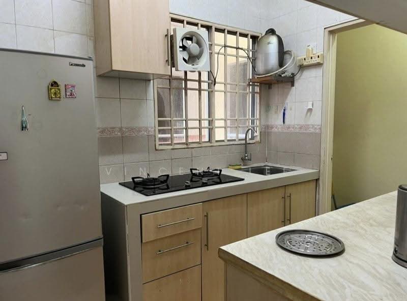 Kondominium untuk Dijual di Ketumbar Hill - Vincent Lee - Kitchen - PropertyGuru.com.my