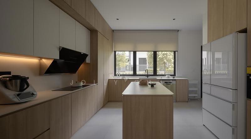 Rumah Teres 2-Tingkat untuk Dijual di Sepang (Selangor) - Jolly Chai - Kitchen - PropertyGuru.com.my