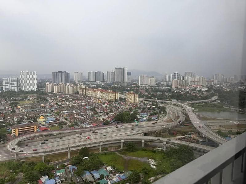 Kediaman Servis untuk Disewa di Sky Meridien - Afif Azizan - View - PropertyGuru.com.my