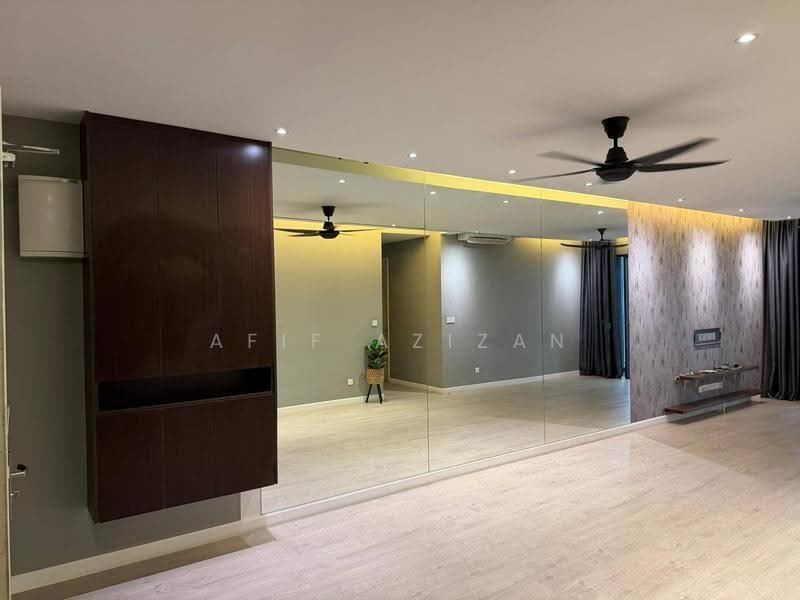 Kediaman Servis untuk Disewa di Sky Meridien - Afif Azizan - Interior - PropertyGuru.com.my