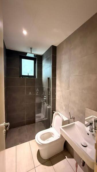 Kediaman Servis untuk Disewa di Sky Meridien - Afif Azizan - Bathroom - PropertyGuru.com.my