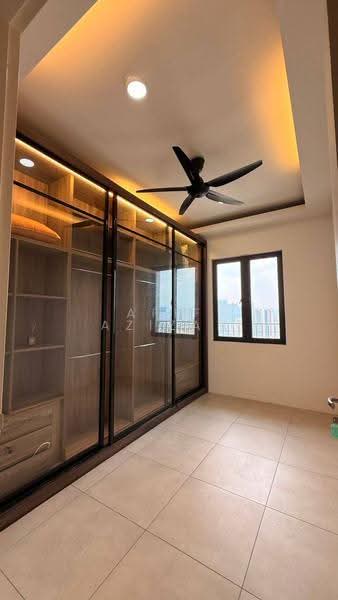 Kediaman Servis untuk Disewa di Sky Meridien - Afif Azizan - Bedroom - PropertyGuru.com.my