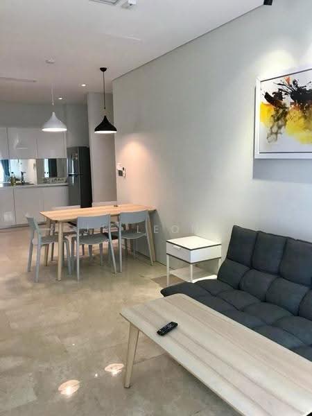 Service Residence for Rent at Sky Suites @ KLCC - JK Leong - Living Room - PropertyGuru.com.my