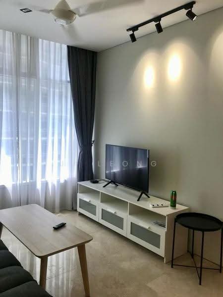 Service Residence for Rent at Sky Suites @ KLCC - JK Leong - Living Room - PropertyGuru.com.my