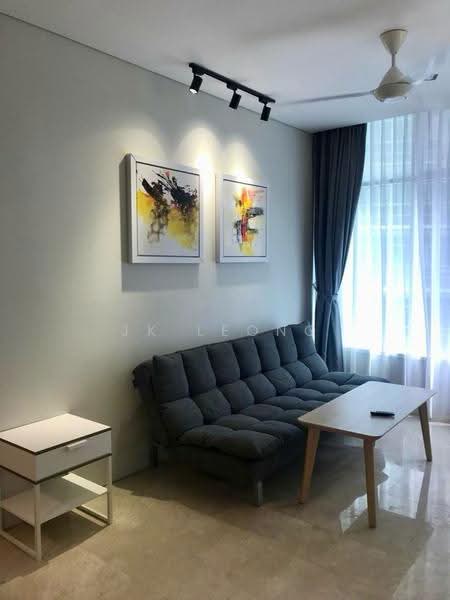 Service Residence for Rent at Sky Suites @ KLCC - JK Leong - Living Room - PropertyGuru.com.my