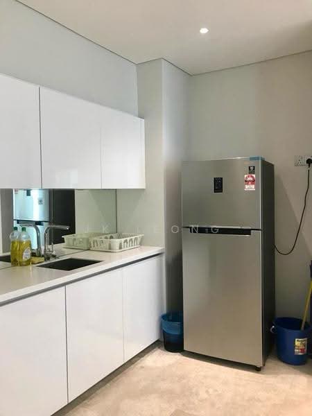 Service Residence for Rent at Sky Suites @ KLCC - JK Leong - Kitchen - PropertyGuru.com.my