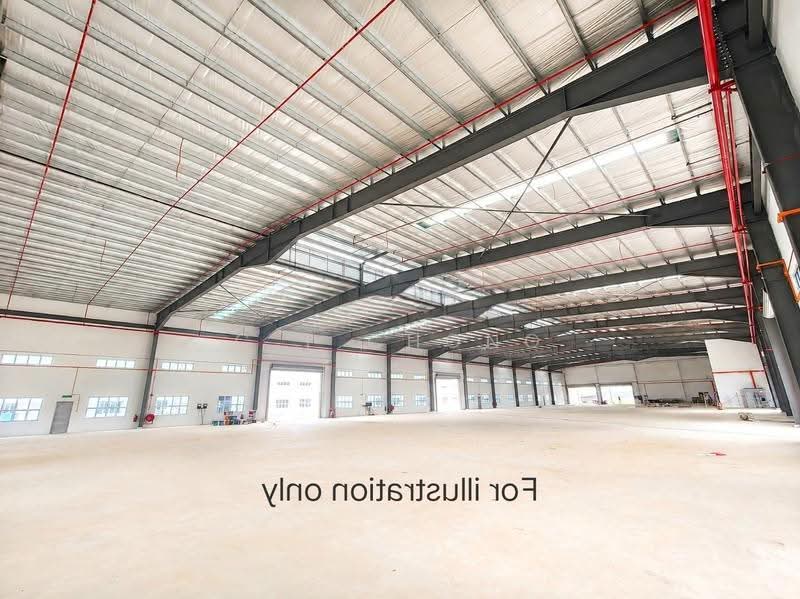 Kilang Terpisah untuk Dijual di Senai (Kulai) - C.T Chong - Interior - PropertyGuru.com.my