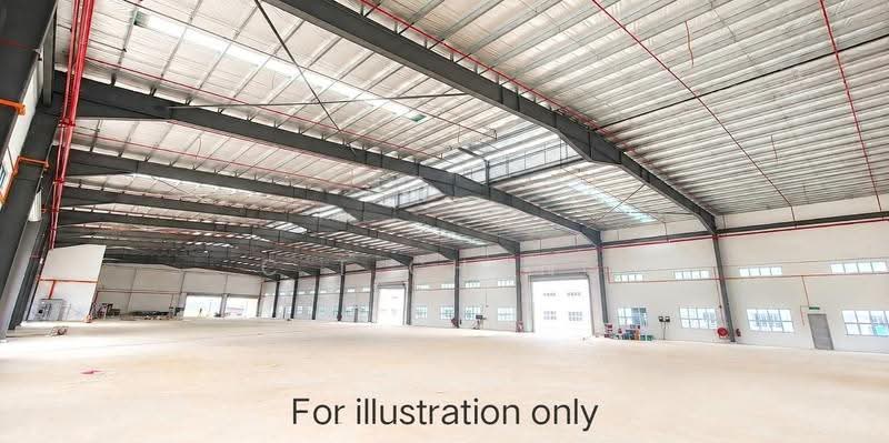 Kilang Terpisah untuk Dijual di Senai (Kulai) - C.T Chong - Interior - PropertyGuru.com.my